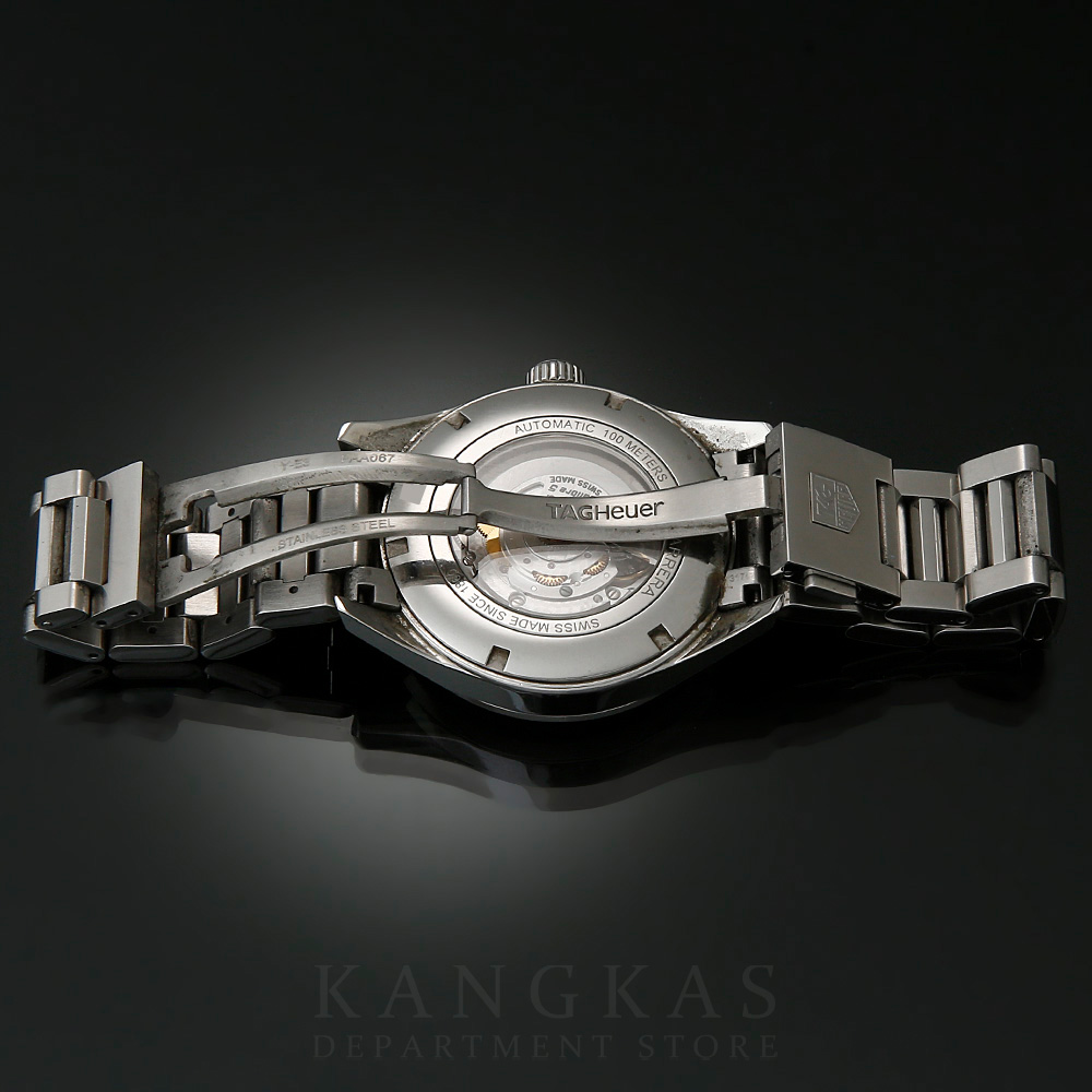 TAG Heuer(USED)태그호이어 까레라 데이데이트 WAR201E